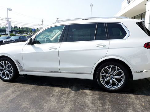 New 2027 BMW X7 xDrive40i AWD/4WD image 8