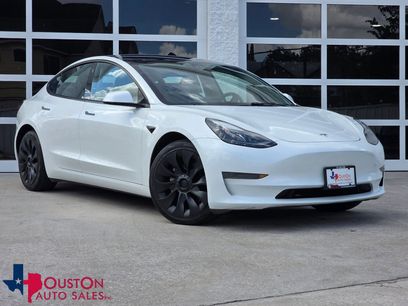 Used 2023 Tesla Model 3 Standard Range
