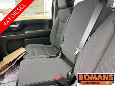 New 2026 Chevrolet Silverado 3500 W/T w/ WT Convenience Package AWD/4WD image 22