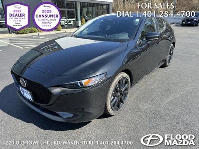 New 2025 MAZDA MAZDA3 s Sport