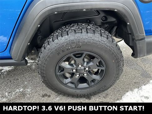 Used 2022 Jeep Wrangler Unlimited Sport image 24