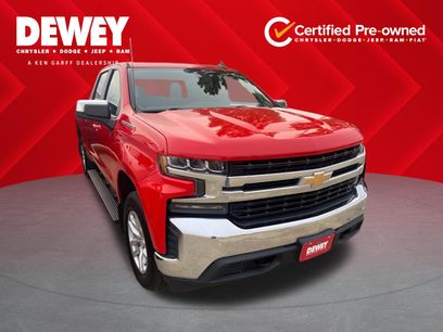 Used 2019 Chevrolet Silverado 1500 LT w/ All-Star Edition