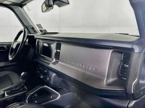 Used 2023 Ford Bronco Outer Banks AWD/4WD image 34