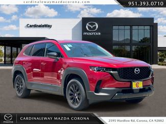 New 2026 MAZDA CX-50 AWD 2.5 Hybrid w/ Cargo Package video 1