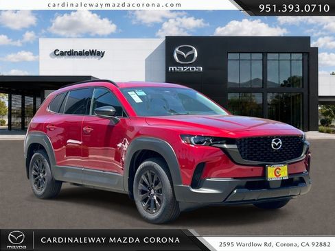 New 2026 MAZDA CX-50 AWD 2.5 Hybrid w/ Cargo Package image 1