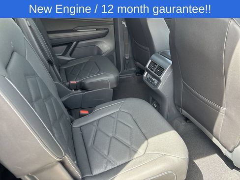New 2026 Volkswagen Atlas SE FWD image 9