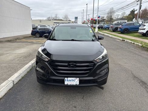 Used 2017 Hyundai Tucson SE Plus AWD/4WD image 3