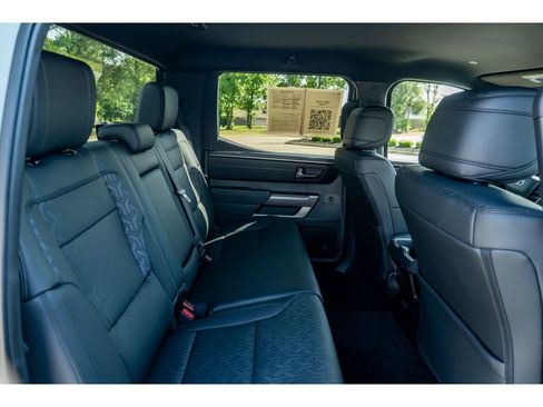 Used 2025 Toyota Tundra SR5 w/ SR5 Premium Package RWD image 17