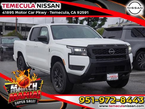 New 2026 Nissan Frontier SV w/ Tow Package image 1