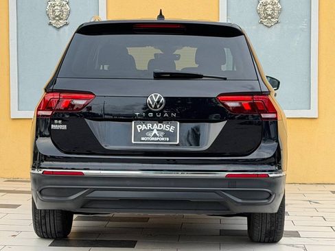 Used 2023 Volkswagen Tiguan SE FWD image 8