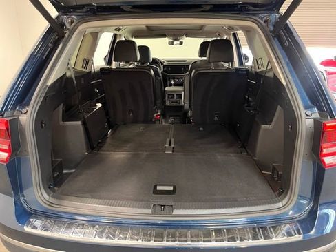 Used 2019 Volkswagen Atlas SEL image 16