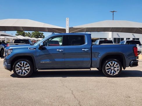 Certified 2024 GMC Sierra 1500 Denali w/ Denali Reserve Package AWD/4WD image 4