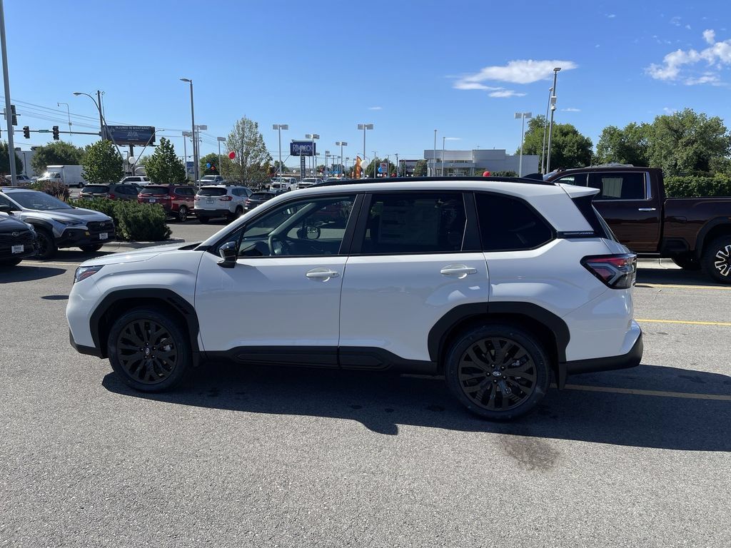 New 2026 Subaru Forester Sport w/ Onyx Edition AWD/4WD image 4