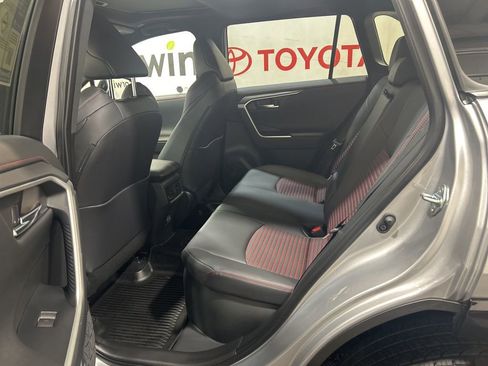 Used 2025 Toyota RAV4 XSE image 20