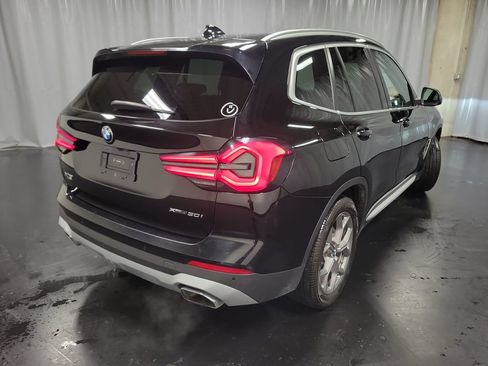 Used 2024 BMW X3 xDrive30i AWD/4WD image 8