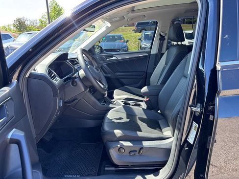 Certified 2023 Volkswagen Tiguan SE w/ Panoramic Sunroof Package FWD image 15