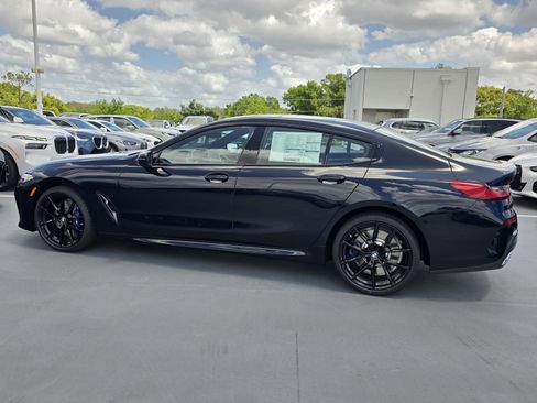 New 2026 BMW 840i w/ Driving Assistance Package image 4