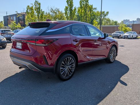 Certified 2025 Lexus RX 350 w/ Convenience Package AWD/4WD image 3