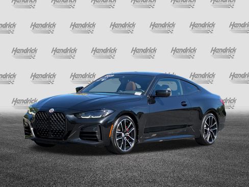 Certified 2023 BMW M440i Coupe w/ Premium Package RWD image 9