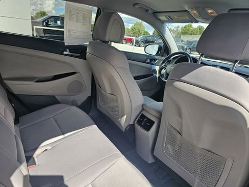 Used 2017 Hyundai Tucson Sport image 19