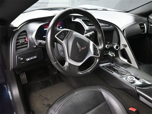 Used 2015 Chevrolet Corvette Stingray Z51 w/ 2LT Preferred Equipment Group image 14