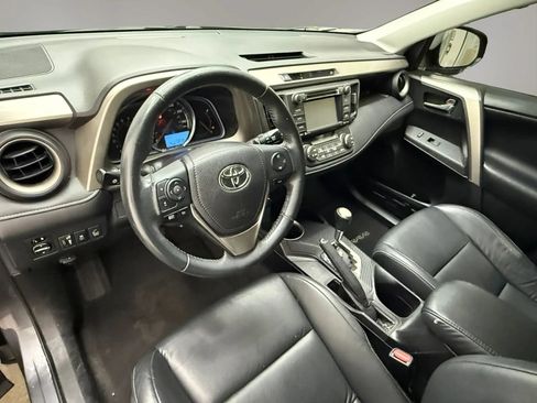 Used 2015 Toyota RAV4 Limited w/ Technology Package FWD image 16