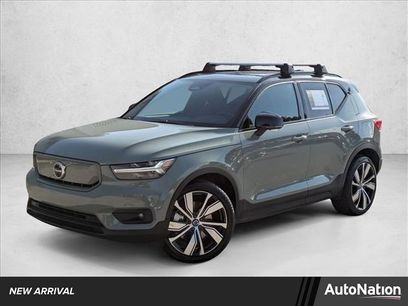 Used 2021 Volvo XC40 P8 Recharge w/ Advanced Package