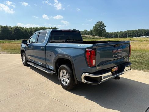 Used 2024 GMC Sierra 1500 SLE AWD/4WD image 7