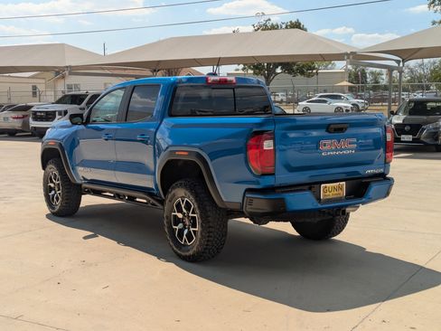 Certified 2023 GMC Canyon AT4X image 5