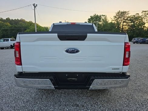 Used 2021 Ford F150 XLT AWD/4WD image 6