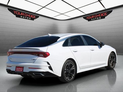 Used 2022 Kia K5 GT-Line image 3