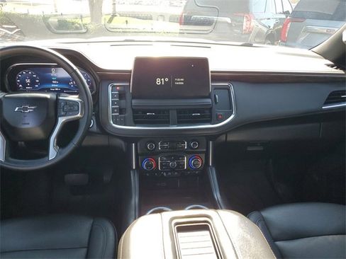 Used 2023 Chevrolet Tahoe Z71 w/ Luxury Package image 11