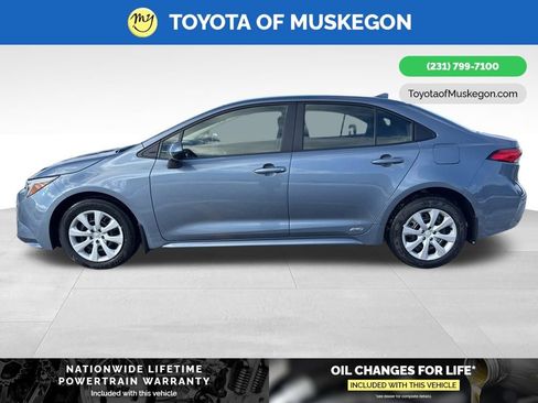 New 2026 Toyota Corolla LE image 4