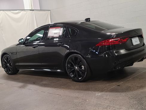 New 2024 Jaguar XF R-Dynamic SE image 12