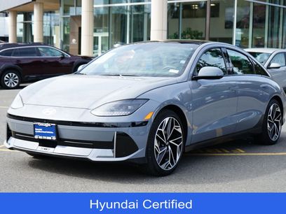 Used 2025 Hyundai Ioniq 6 SEL