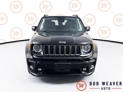 Used 2022 Jeep Renegade Latitude w/ Convenience Group image 2
