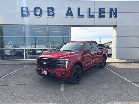 Used 2025 Ford F150 Lariat w/ Equipment Group 501A Mid image 15