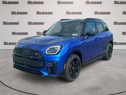 New 2026 MINI Cooper Countryman S w/ Comfort Package Max image 1