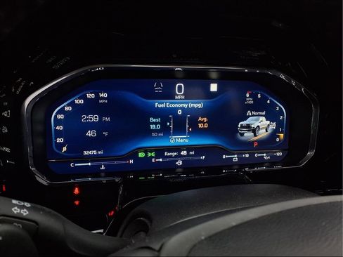 Used 2023 Chevrolet Silverado 1500 ZR2 w/ Technology Package image 16