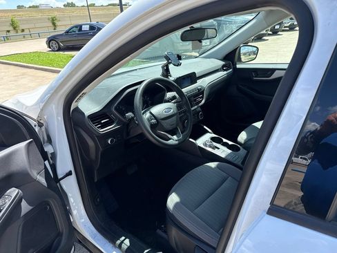 Used 2022 Ford Escape S AWD/4WD image 20