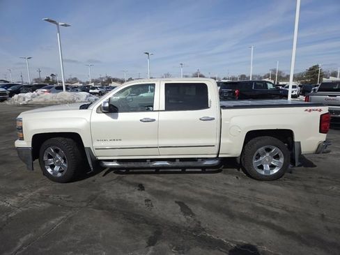Used 2014 Chevrolet Silverado 1500 LTZ w/ LTZ Plus Package image 24