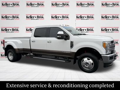 Used 2017 Ford F350 King Ranch w/ King Ranch Ultimate Package