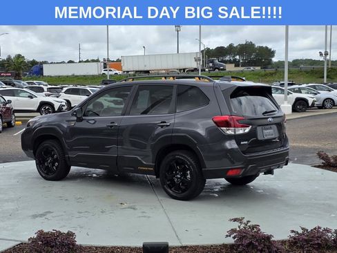 Used 2023 Subaru Forester Wilderness AWD/4WD image 4