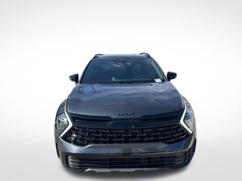 Used 2025 Kia Sportage X-Line image 8