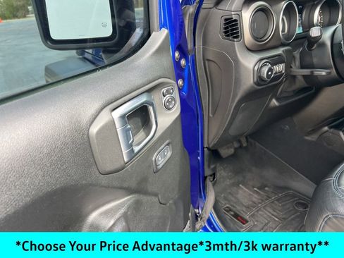 Certified 2020 Jeep Wrangler Sport S image 37