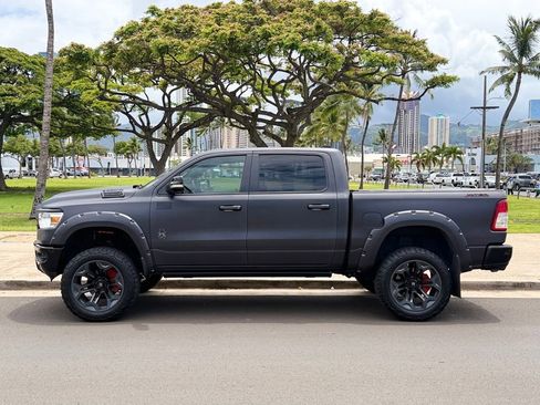 Used 2022 RAM 1500 Big Horn AWD/4WD image 2