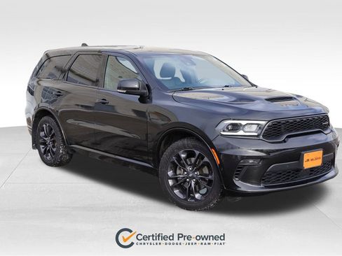 Certified 2021 Dodge Durango R/T w/ Technology Group image 1