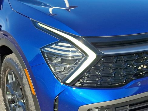 Used 2023 Kia Sportage X-Pro Prestige image 9