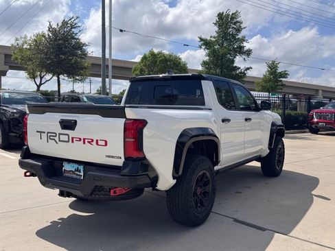 New 2026 Toyota Tacoma TRD Pro AWD/4WD image 5