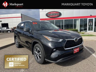 Certified 2024 Toyota Highlander XLE